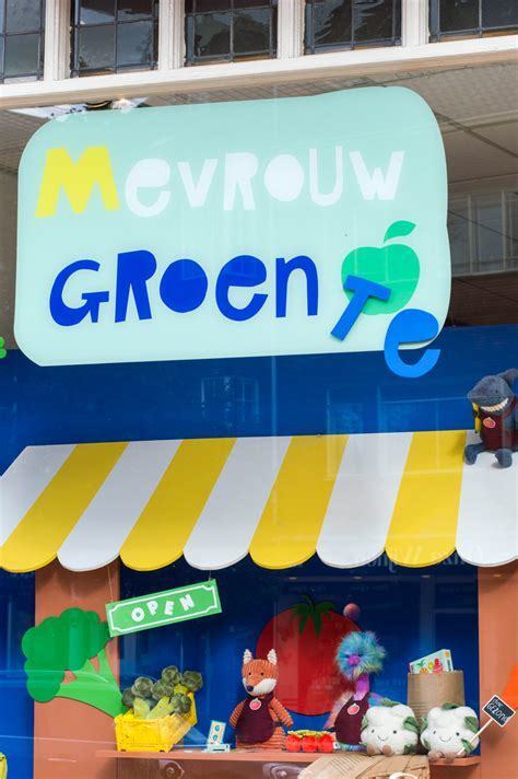 Mevrouw Groen