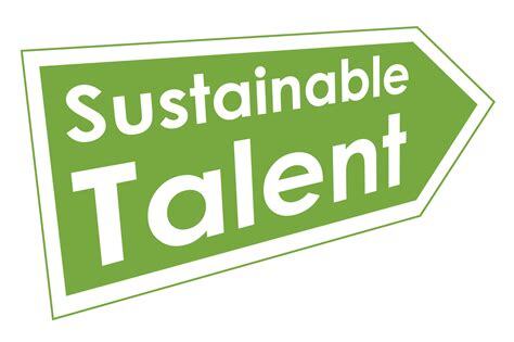 Sustainable talent