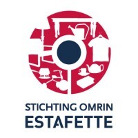 Omrinestafette logo